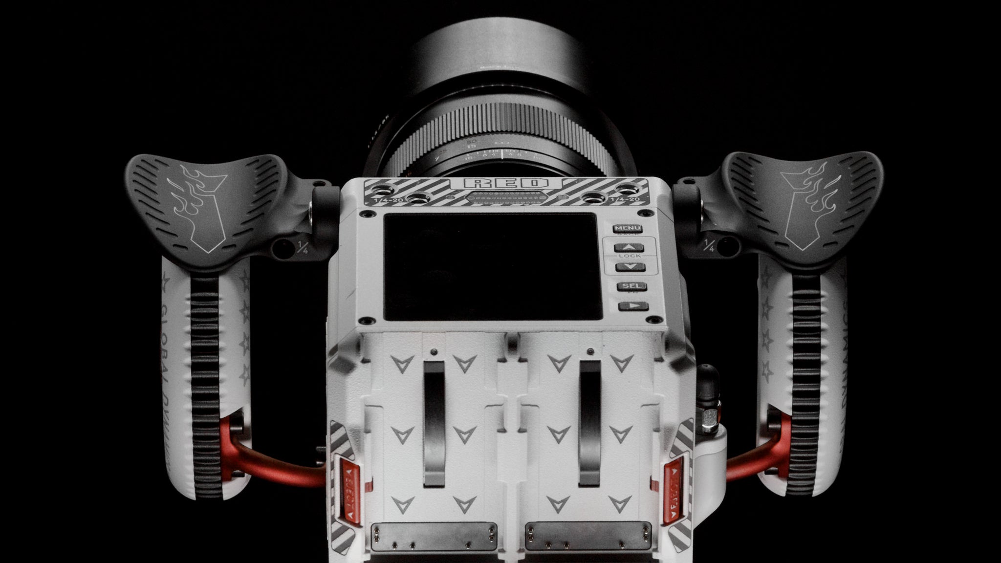 GDUがRED KOMODO、V-RAPTOR用アクセサリーを発売 | CineD