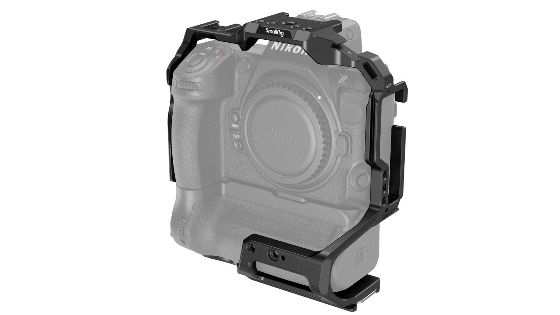 SmallRigがニコンZ 8用ケージを発売 | CineD