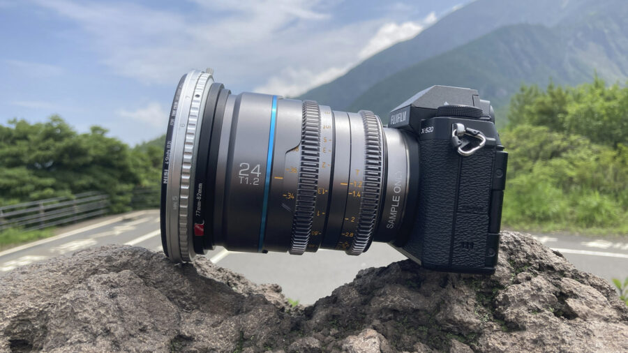 SIRUI Nightwalker Review - Good, Fast Cine Lenses at an Unbeatable