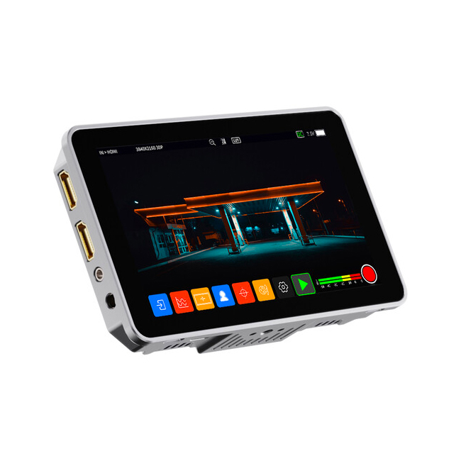 Shimbol Memory I Pro Released – 5.5” HDMI & 3G-SDI Monitor