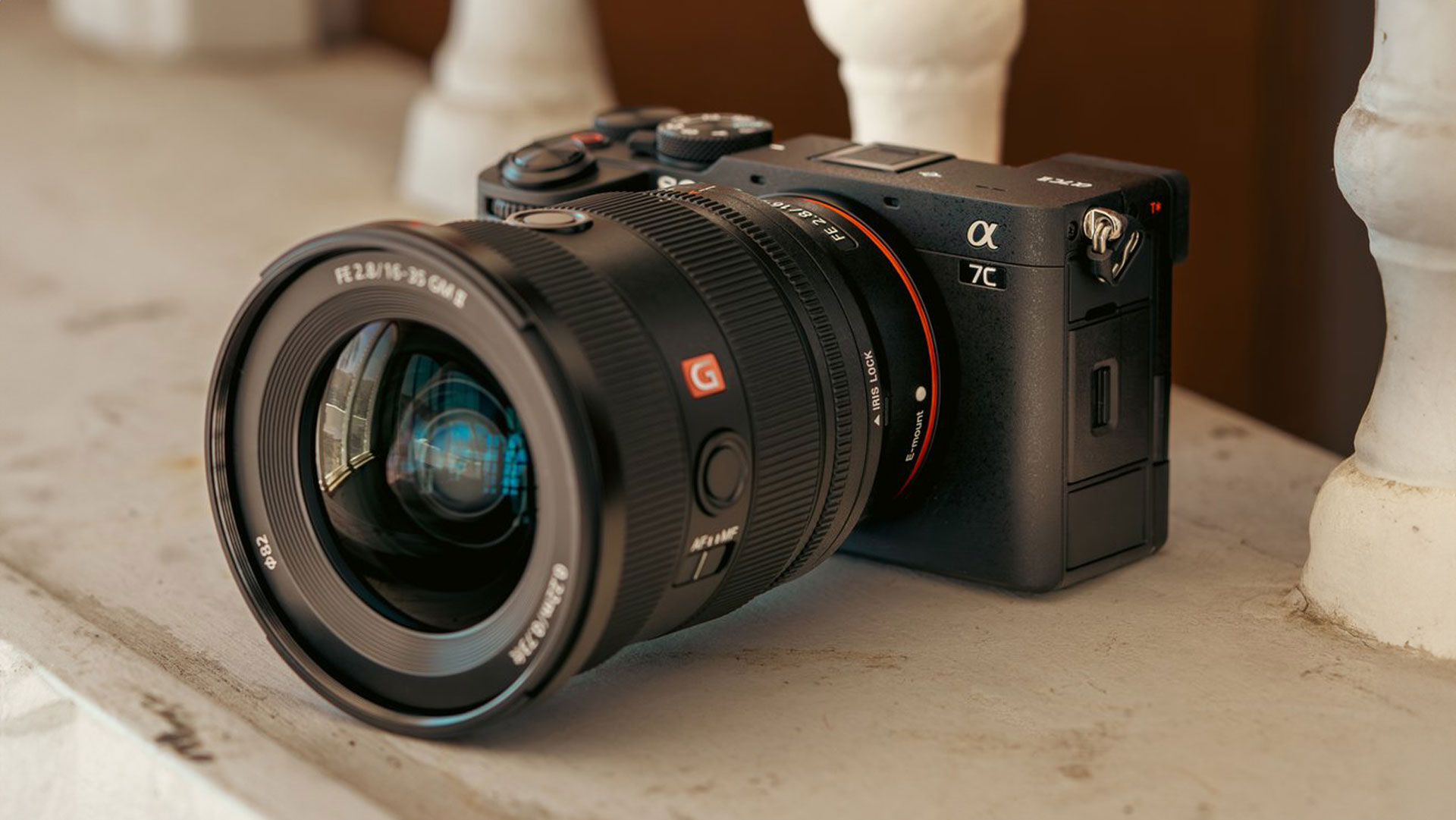 ソニーが a7C II を発表 - 33MP、10ビット4K60 Super35ビデオなどを