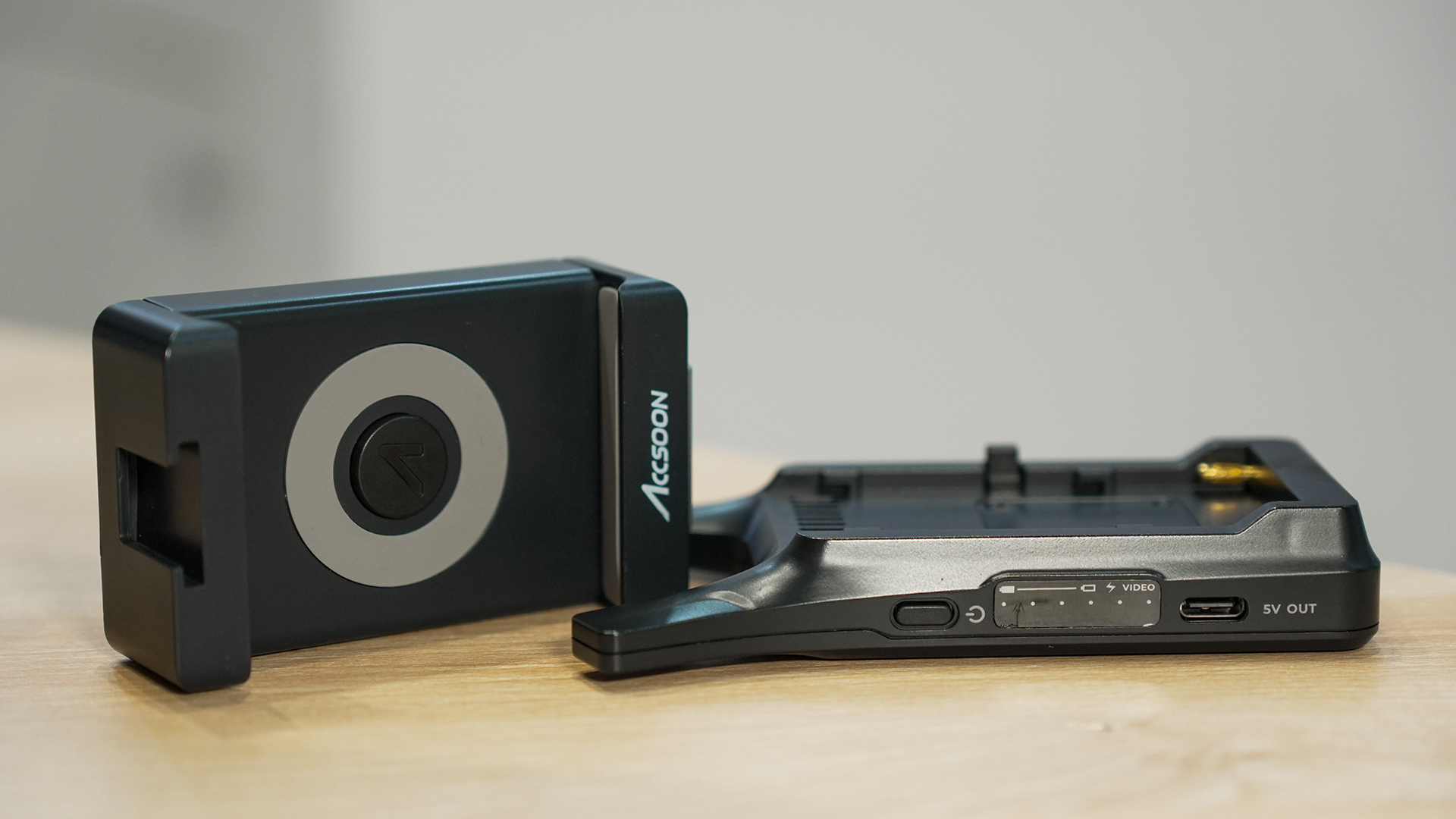 AccsoonがCineView Nanoを発表 - 小型で手頃なHDMIワイヤレス送信機