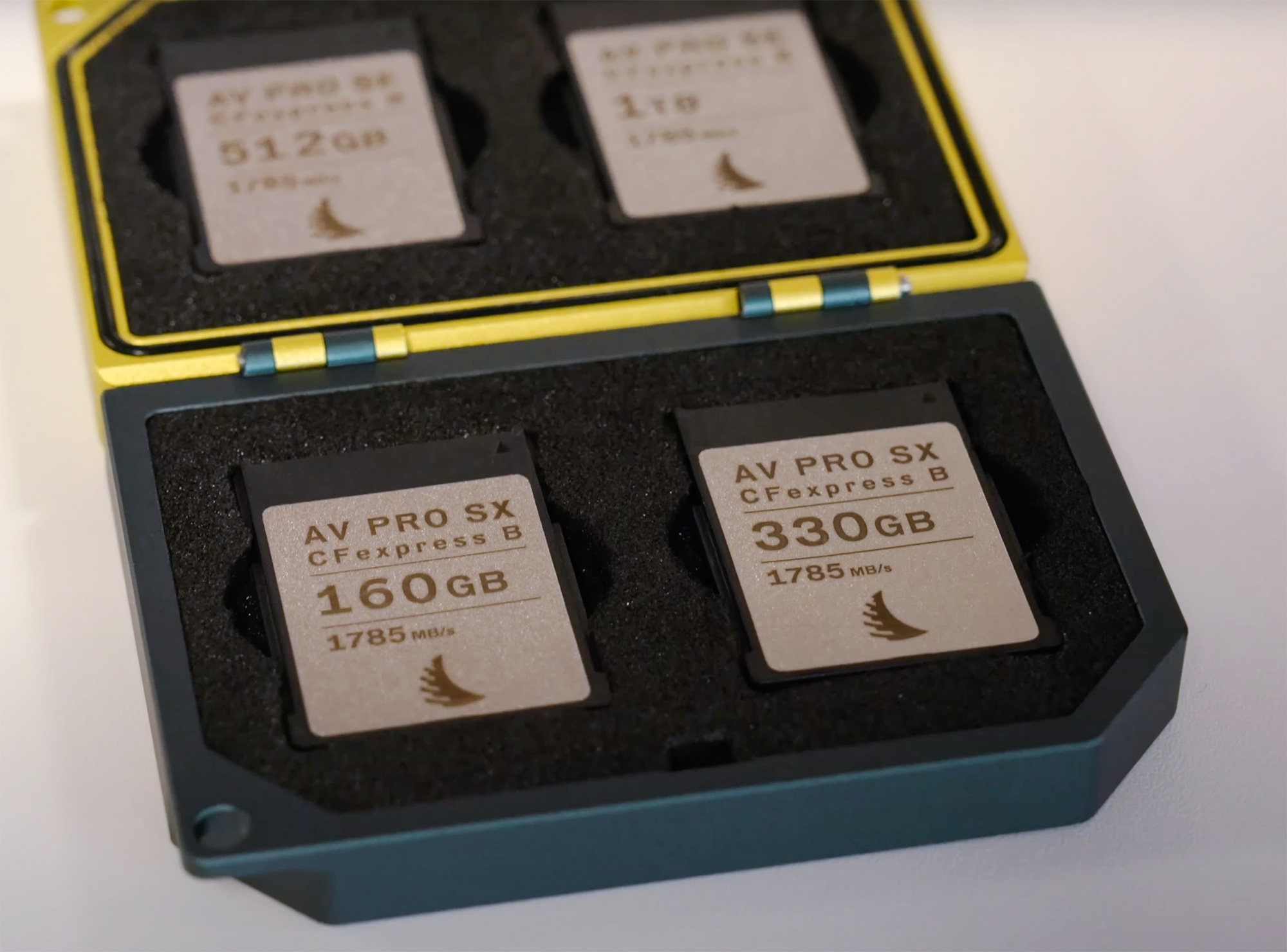 CFexpressタイプBメディア規格についてAngelbirdに聞く | CineD