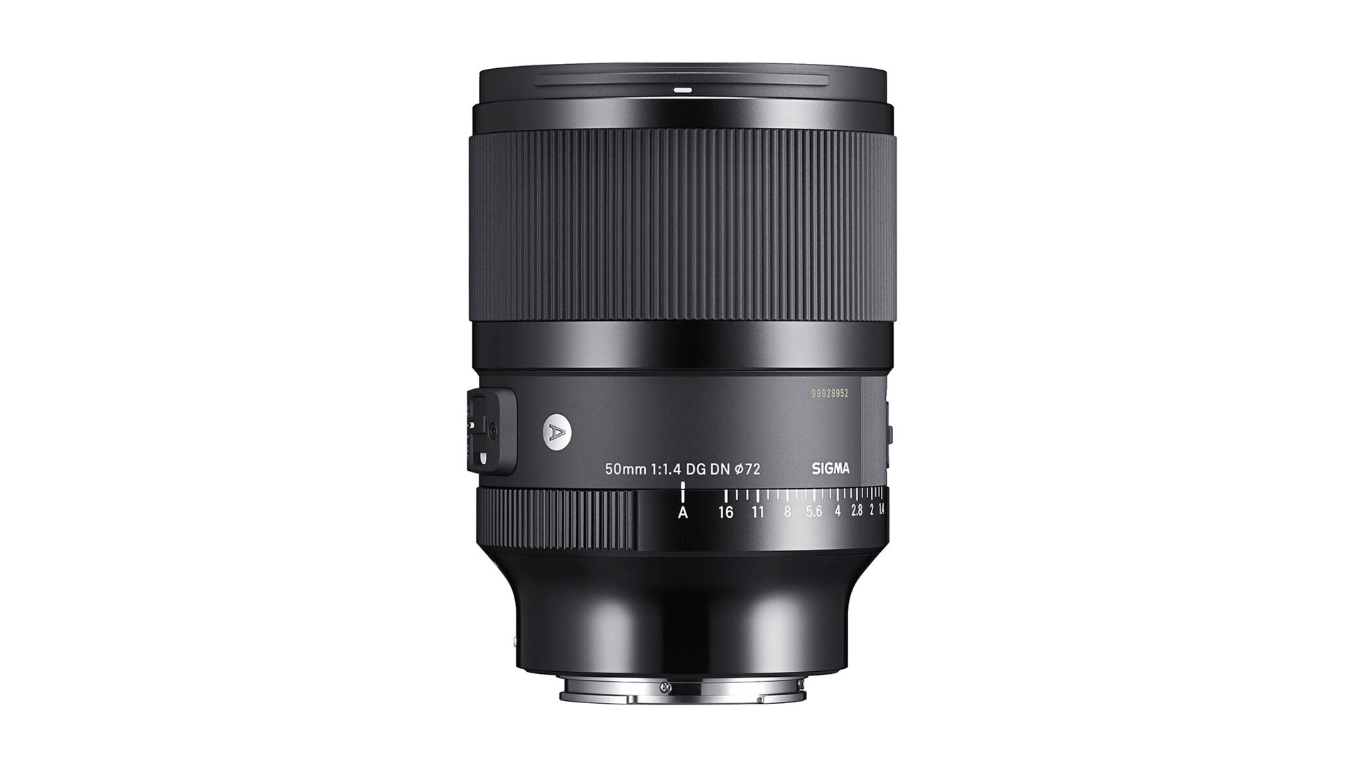 SIGMA 50mm F1.4 DG DN Art Announced - New Lens Design | CineD