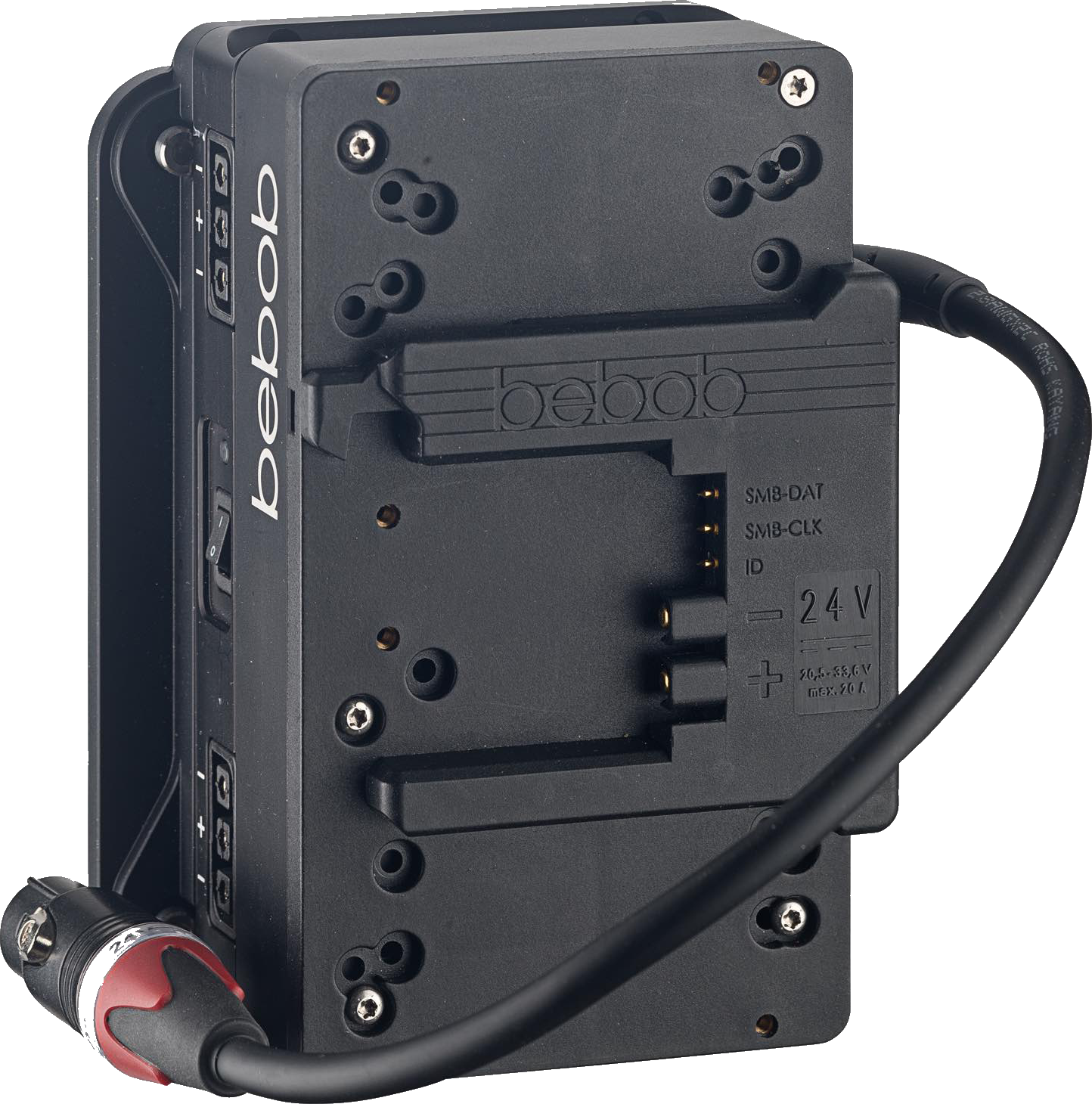 Bebob COCO-VENICE B-Mount Battery Adapter for Sony VENICE 1 and 2