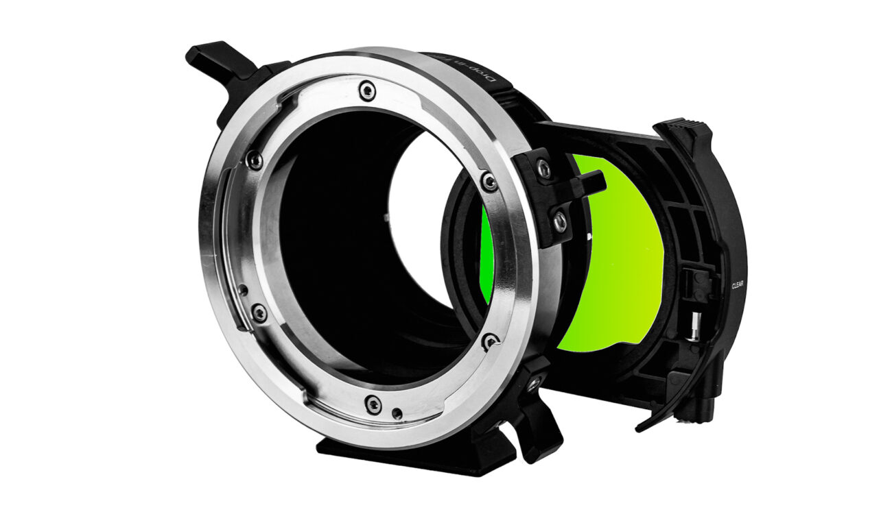 MeikeがPLレンズ用ドロップインフィルターマウントアダプターを発表