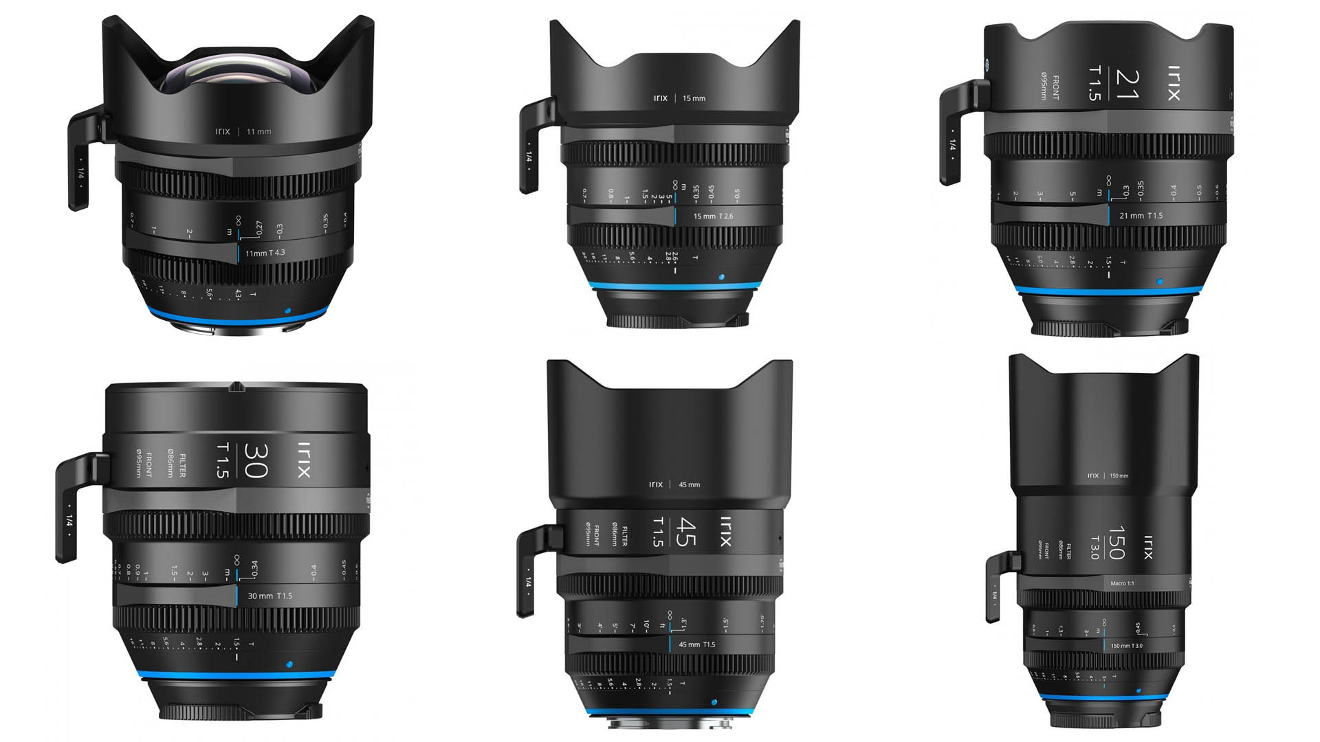 Irixが富士フイルムXマウント用シネレンズを発売 | CineD