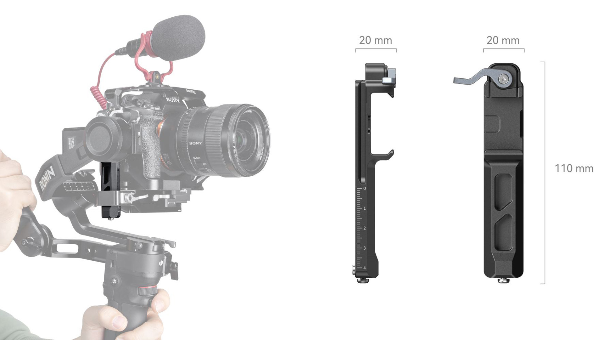 DJI PRO x SmallRig が、DJI RS 3 Mini用アクセサリーエコシステムを