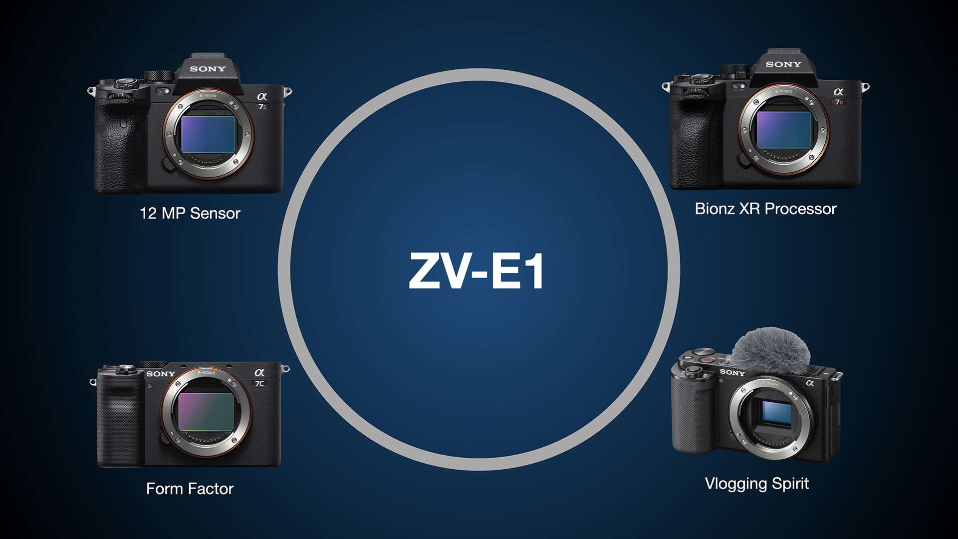 ソニー ZV-E1 レビュー － ソニー a7S IIIの低照度対応、強化されたAF