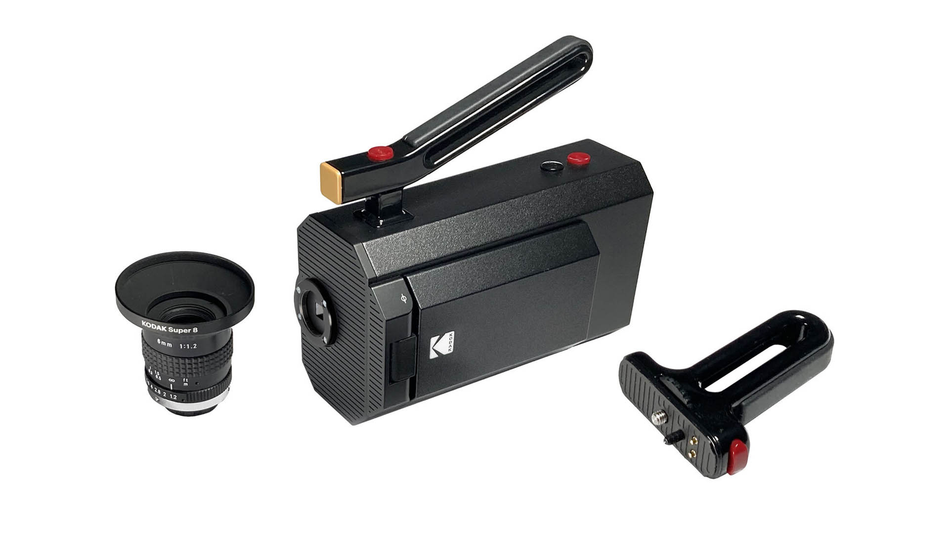 コダック・スーパー8カメラ復活 － 当初価格の10倍以上、ついに登場か