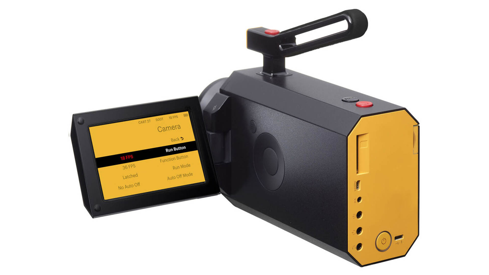 コダック・スーパー8カメラ復活 － 当初価格の10倍以上、ついに登場か