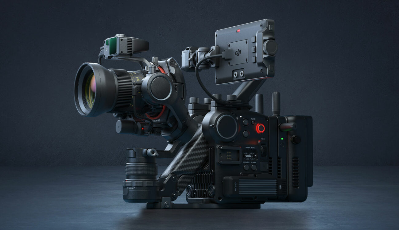 DJI Ronin 4D-8K Released - Up to 8K 60FPS Full-Frame ProRes RAW