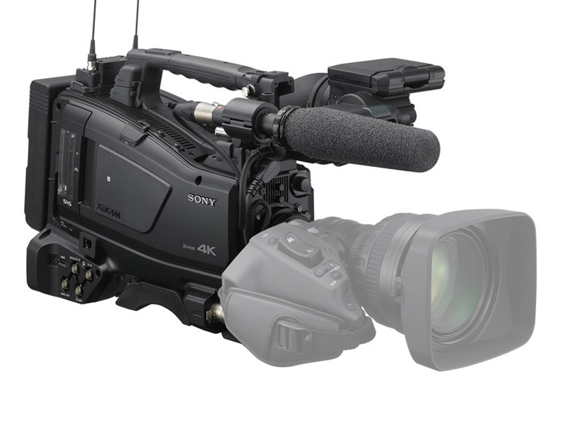 PXW-Z750(SONY)｜レンタル機器｜株式会社サークル