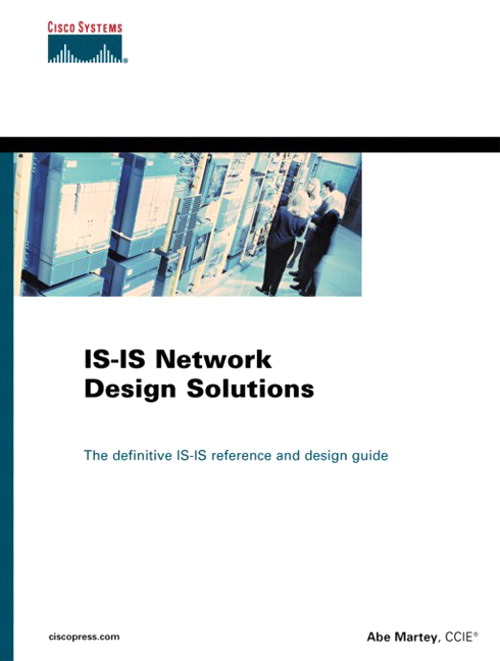 IS-IS Network Design Solutions | Cisco Press