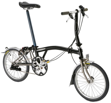 ブロンプトンスーパーライトモデル[BROMPTON] | 茨城県の自転車専門店