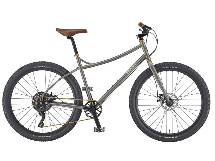 MASI (マジー) | マウンテンバイクラインナップ