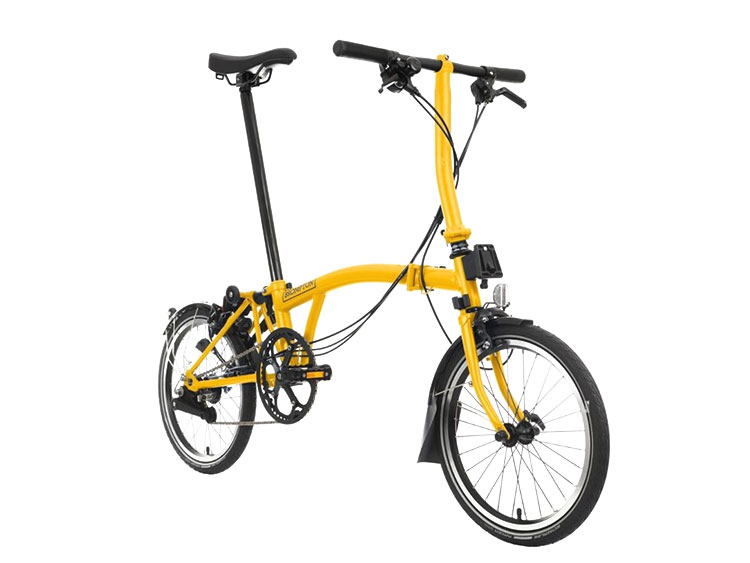 BROMPTON（ブロンプトン）C Line (シーライン) Urban（アーバン） 2023