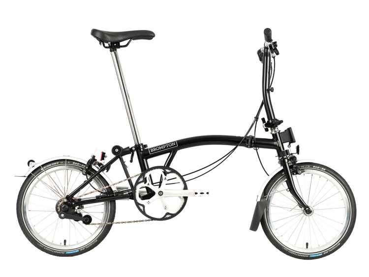 BROMPTON（ブロンプトン）C Line (シーライン) Urban（アーバン） 2022