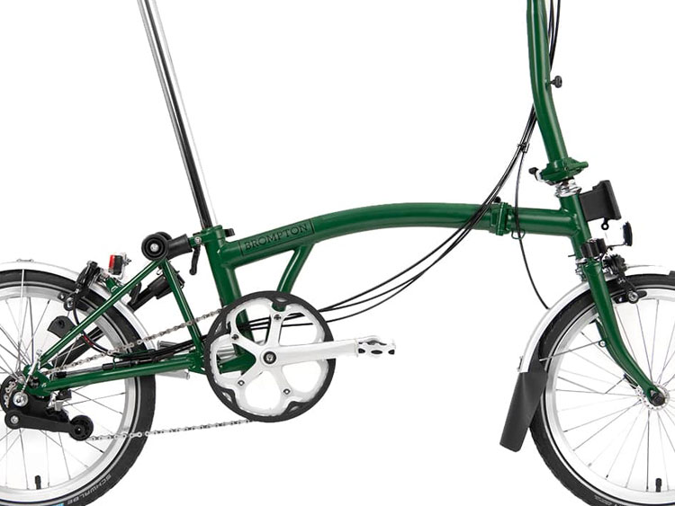 BROMPTON（ブロンプトン）M6R 2021年モデル