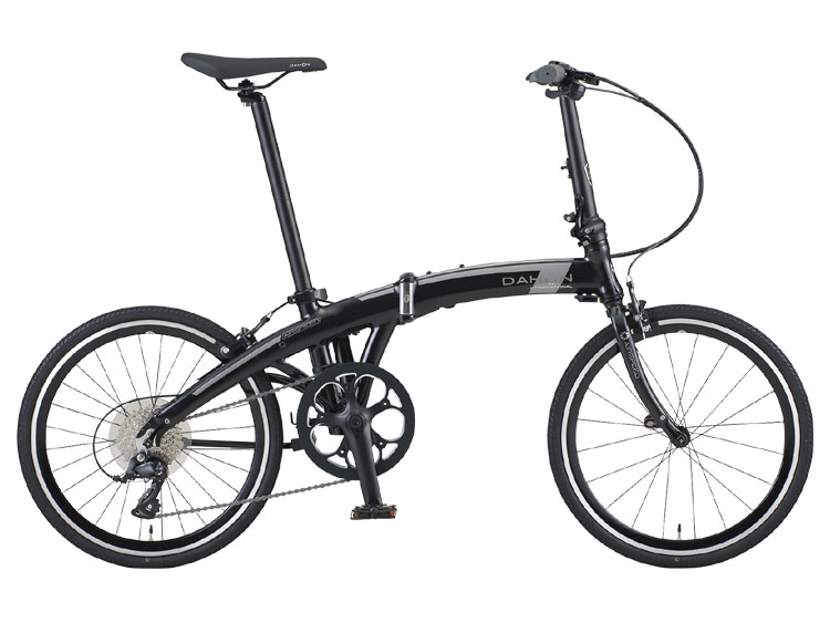 DAHON (ダホン) | 折りたたみ自転車ラインナップ