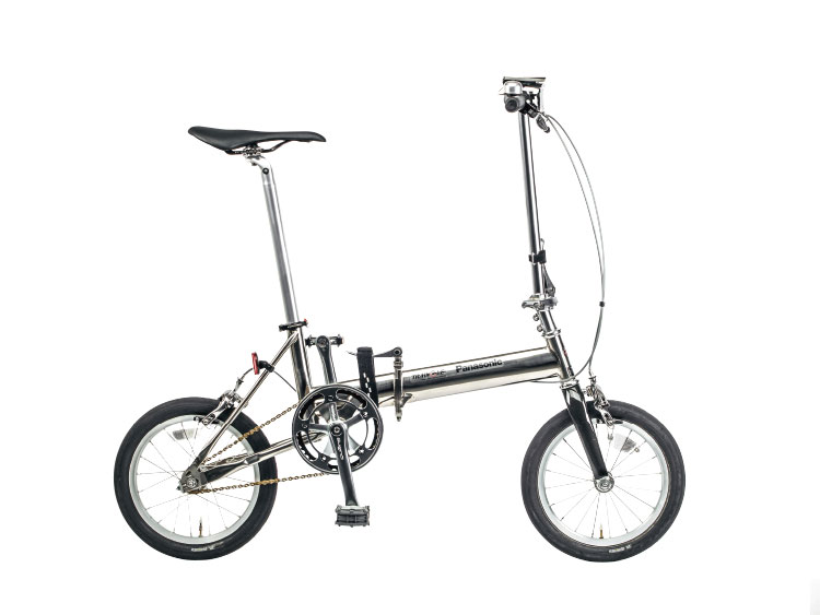 Panasonic (パナソニック) | 折りたたみ自転車ラインナップ