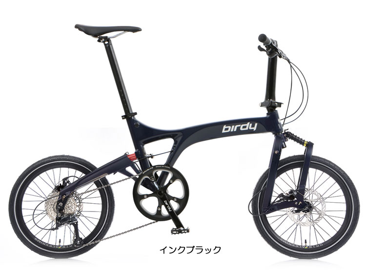 Birdy , BD-1 | R＆M (ライズアンドミューラー) | 折りたたみ自転車