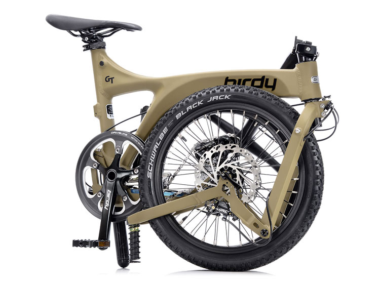 Birdy GT (バーディー ジーティー) R＆M (ライズアンドミューラー