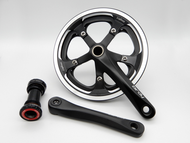 Birdy R Chainwheel Set