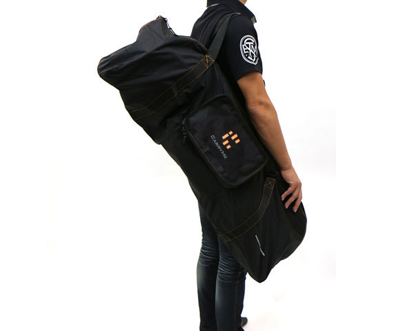 Pacific CarryMe のオプションパーツ(純正＆社外)