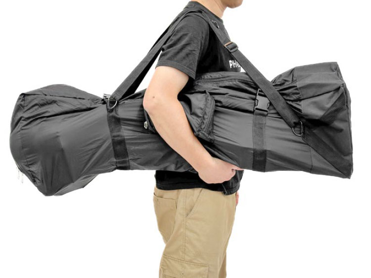 Pacific CarryMe のオプションパーツ(純正＆社外)