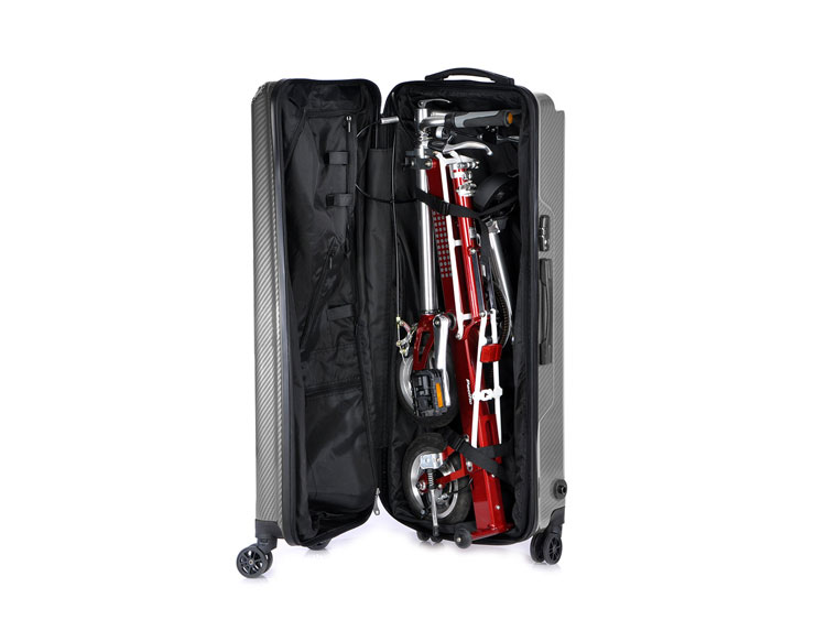 Pacific CarryMe パーツラインナップ