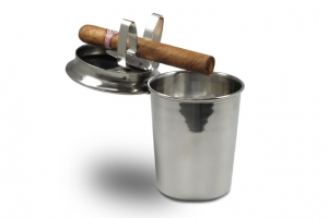 車用 メタルカップ シガー灰皿｜葉巻の通販 CubanCigar.jp （販売業者