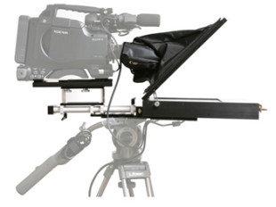 大画面20インチプロンプター | 撮影機材レンタル 株式会社キュー