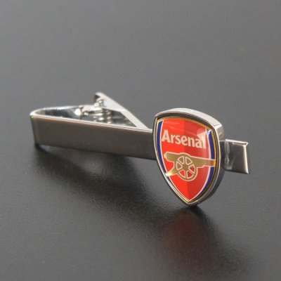 アーセナルFCネクタイピン（タイバー）