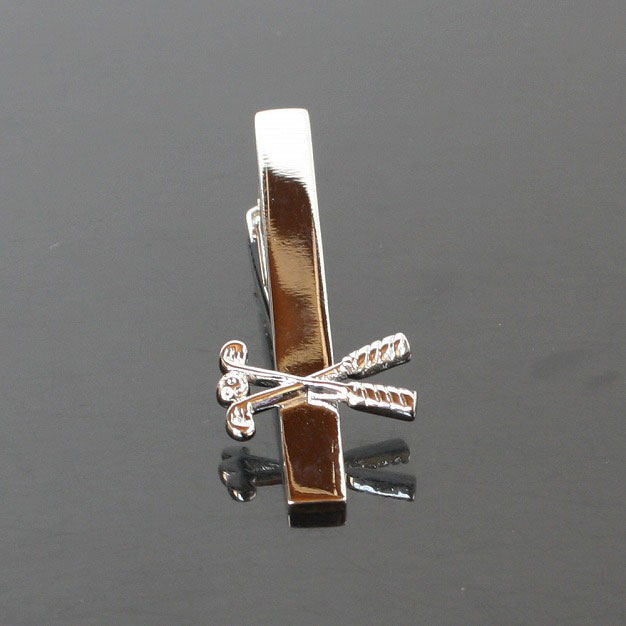 ゴルフクラブネクタイピン（タイバー）