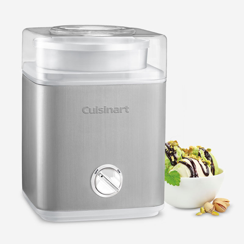 Pure Indulgence Frozen Yogurt-Sorbet & Ice Cream Maker