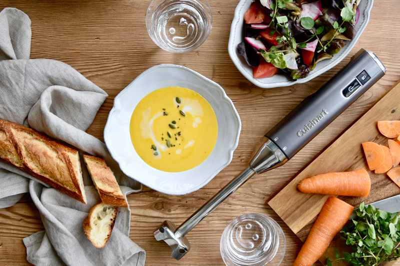 コードレス充電式ハンドブレンダー RHB-100J」が「RoomClip Award 2022