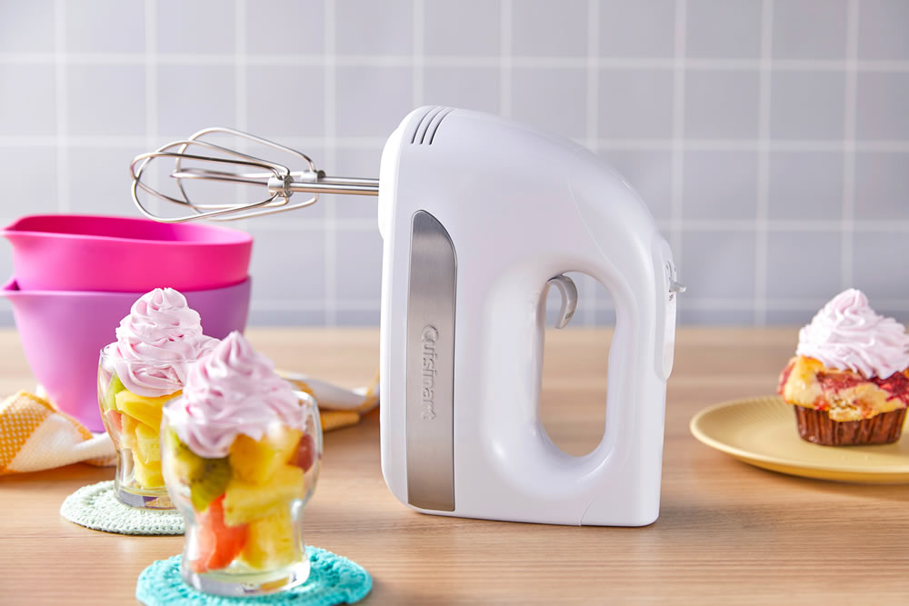 機能もパワーも、ちょうどいい。「スマートパワー 3スピード ハンド