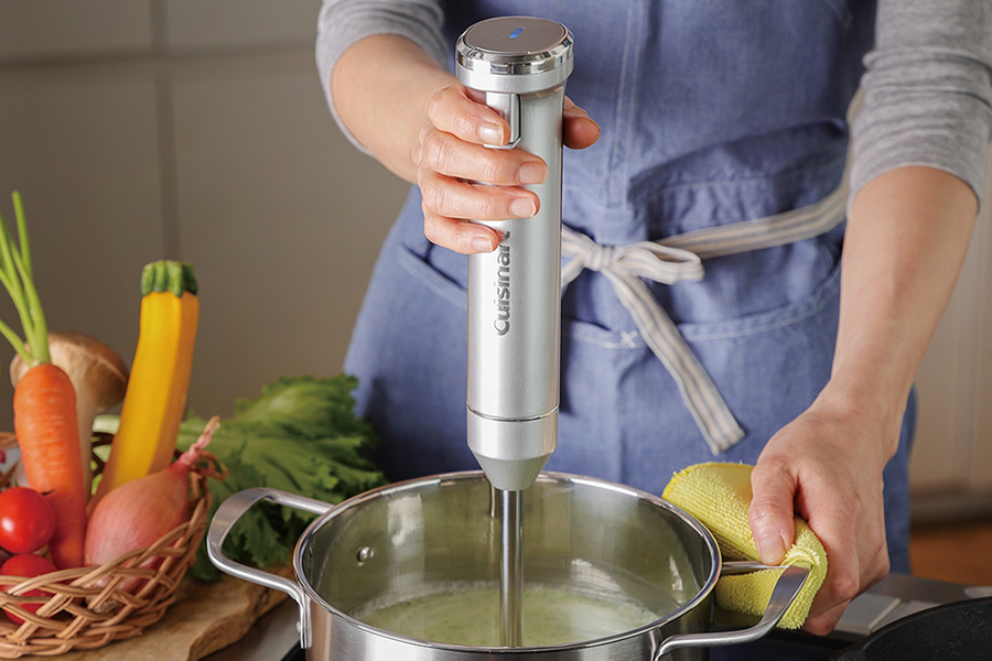 キッチン家電のクイジナート（Cuisinart）公式サイト