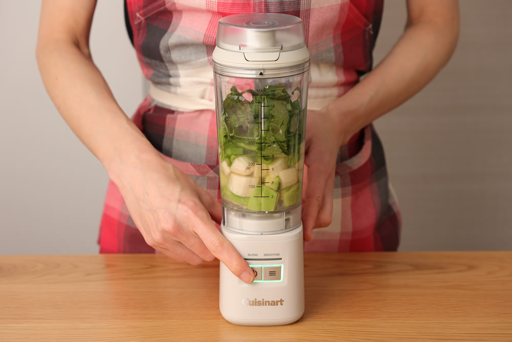 クイジナート「コードレス パーソナルブレンダー」（PBL-100PJ/BJ/NJ