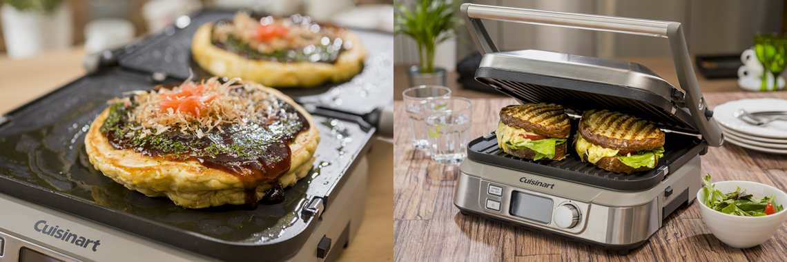 フードプロセッサー・ミキサーならクイジナート（cuisinart）