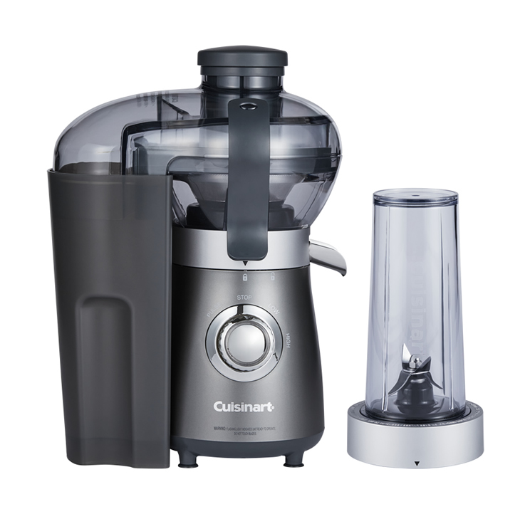 コンパクト ジューサー＆ブレンダー CBJ-450J｜2WAY仕様でドリンクも