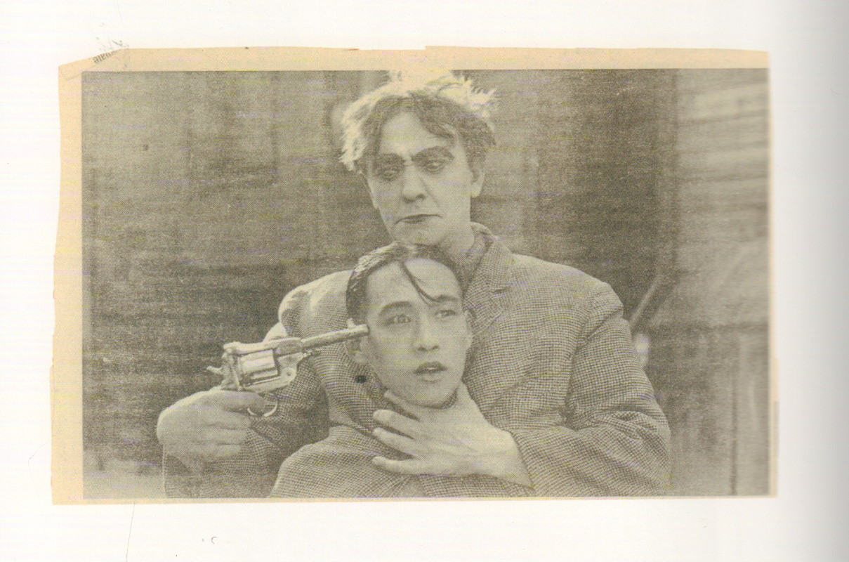 CLARK, Larry. Punk Picasso. - Cult Jones