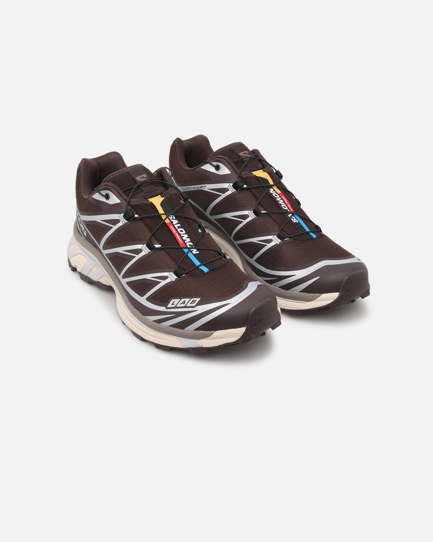 Salomon XT-6 Black/Coffee | Culture Kings US