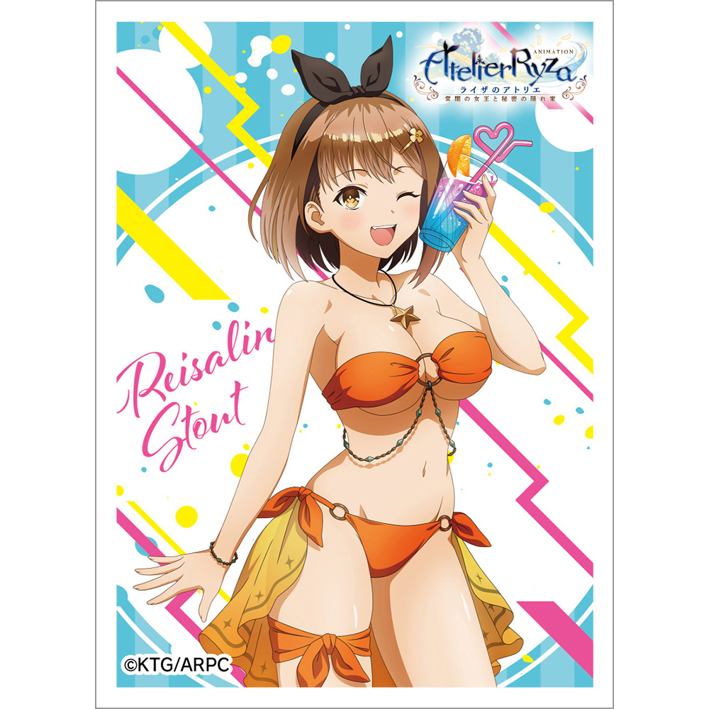 ライザのアトリエ]スリーブ（ライザ／水着）