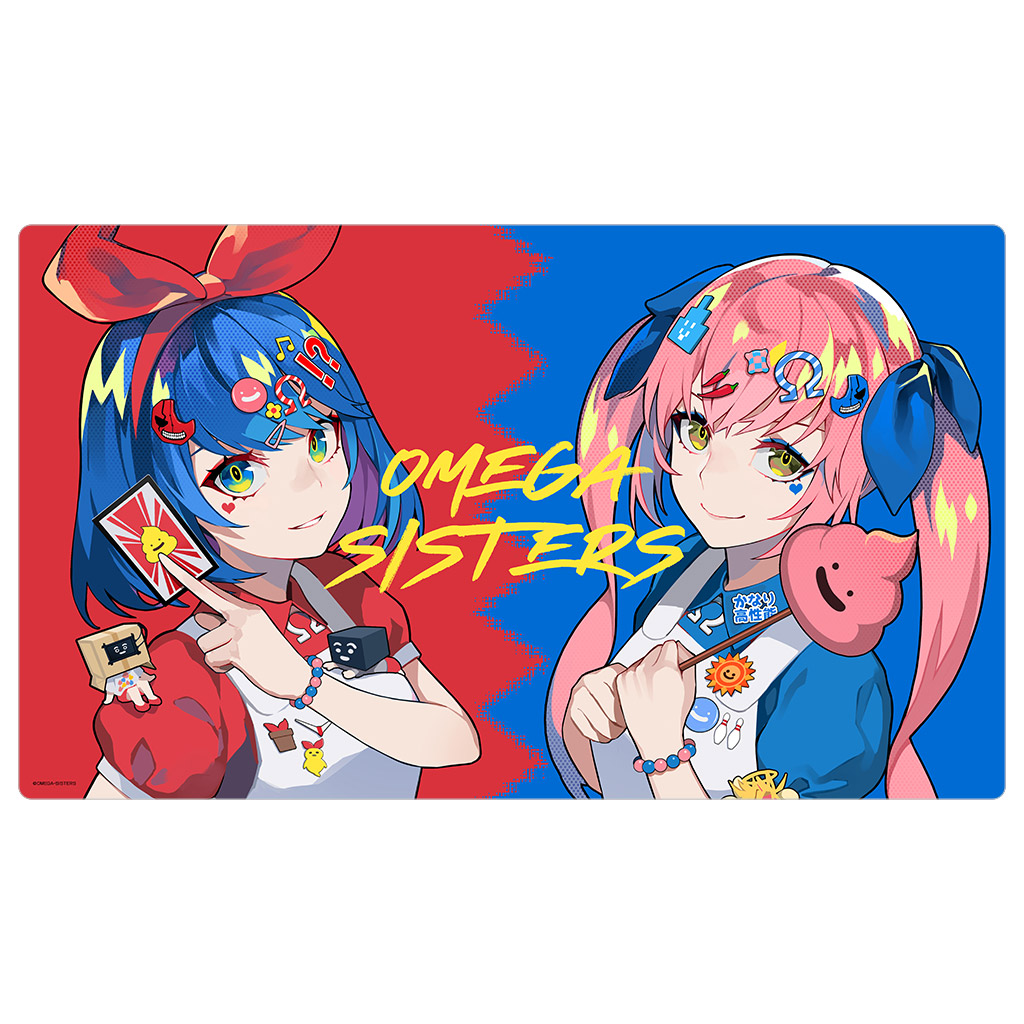 カーテン魂】 [おめがシスターズ 3rd anniversary] 特設ページ