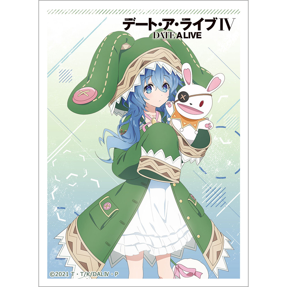 デート・ア・ライブⅣ]スリーブ（四糸乃）