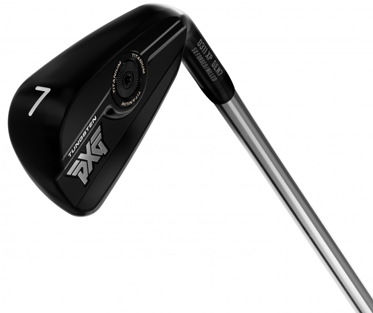 PXG 0311 XP GEN7 Xtreme Dark - Single irons (custom)