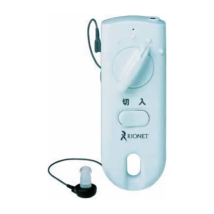 イヤープラス 介護補聴器 リオン HG-10 商品詳細｜介護ベッドの