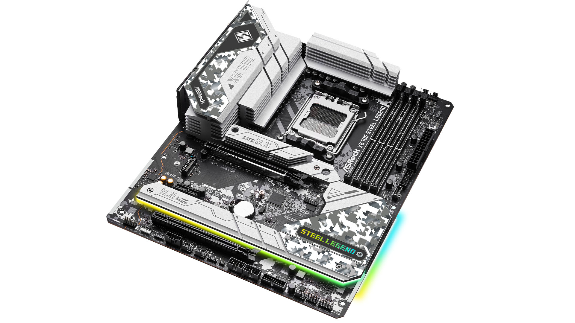 ASRock X670E Steel Legend review